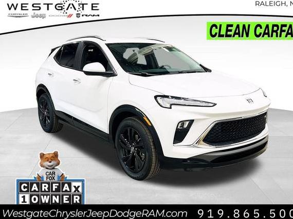 BUICK ENCORE GX 2024 KL4AMDSL5RB118015 image